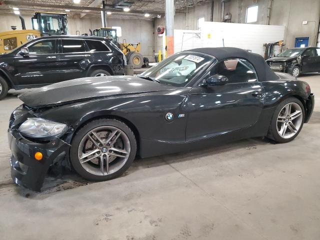 BMW M ROADSTER 2006 5umbt93576le89675