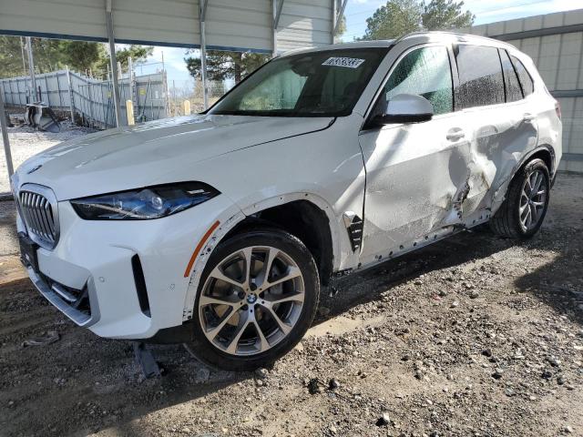 BMW X5 2024 5ux13eu00r9s48873