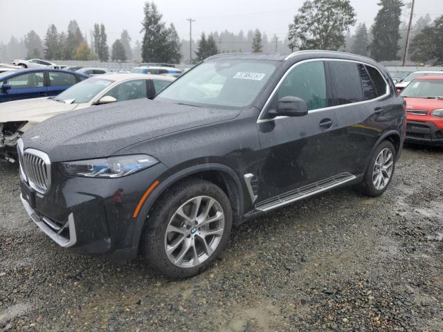 BMW X5 SDRIVE 2024 5ux13eu00r9s52227