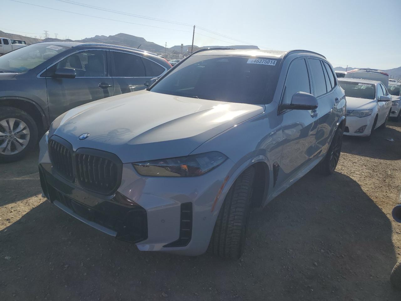 BMW X5 2024 5ux13eu00r9s72476