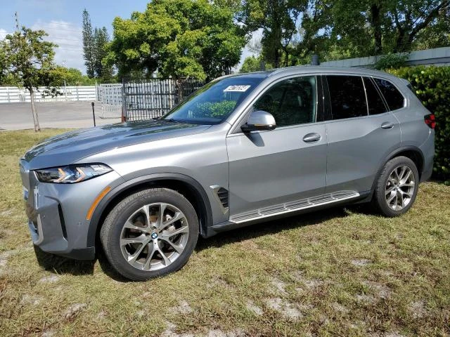 BMW X5 SDRIVE 2024 5ux13eu00r9t91502