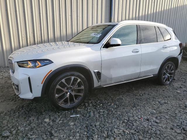 BMW X5 SDRIVE 2024 5ux13eu00r9u02529