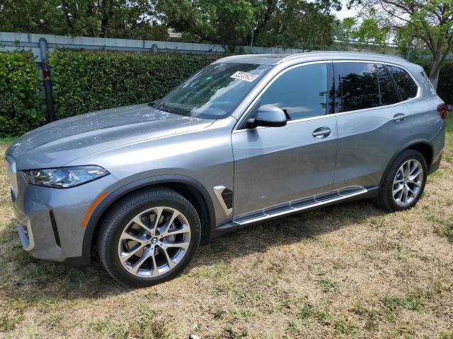 BMW X5 2024 5ux13eu01r9t53292