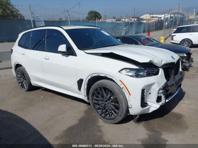 BMW X5 2024 5ux13eu01r9u11935