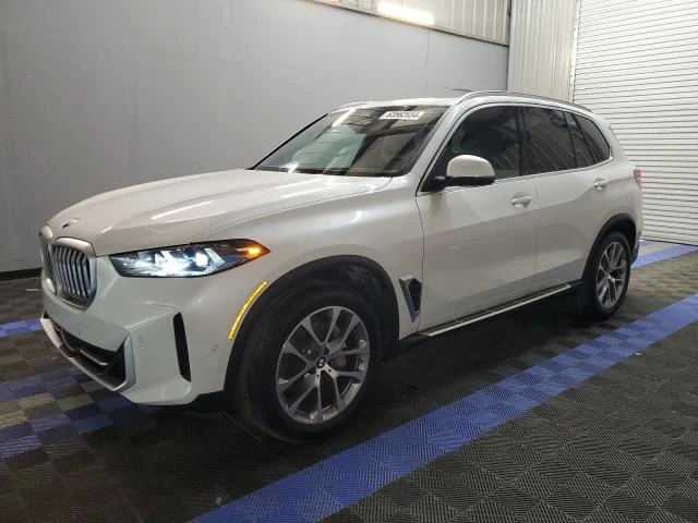 BMW X5 SDRIVE 2024 5ux13eu01r9u55871