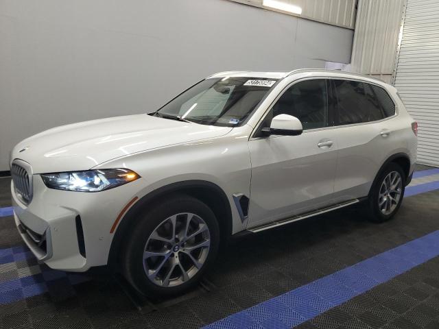 BMW X5 2024 5ux13eu02r9t26232