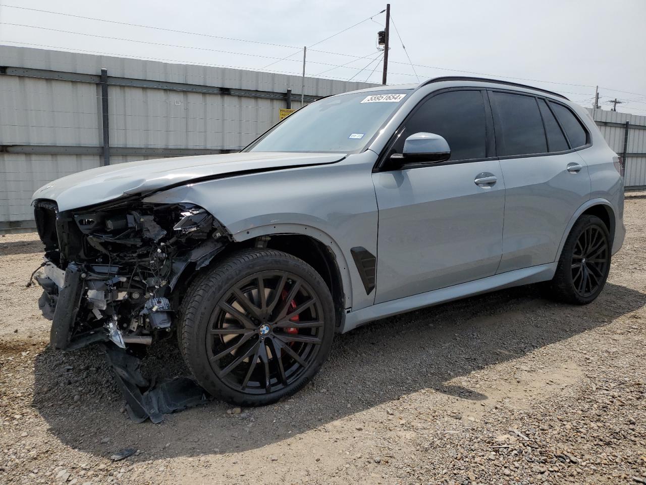 BMW X5 2024 5ux13eu02r9u08011