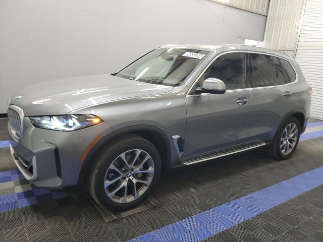 BMW X5 2024 5ux13eu02r9u56527