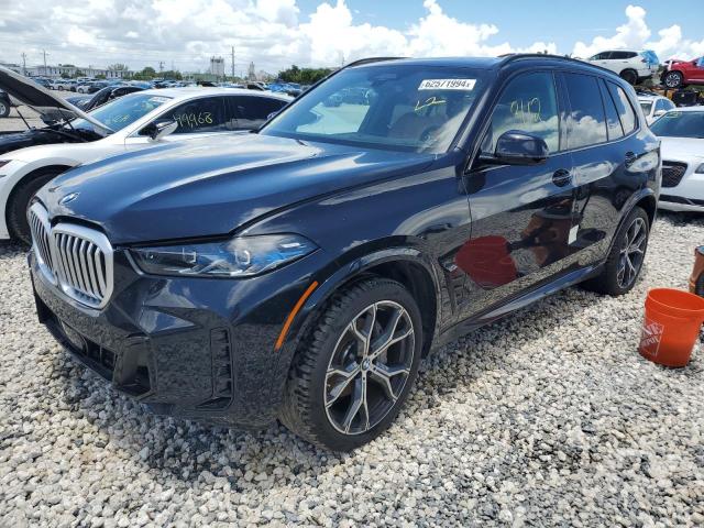 BMW X5 2024 5ux13eu05r9v72613