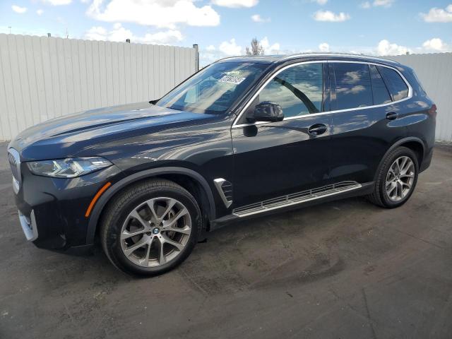 BMW X5 SDRIVE 2024 5ux13eu08r9s14874