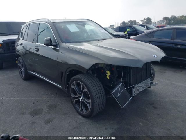 BMW X5 2024 5ux13eu08r9u72473