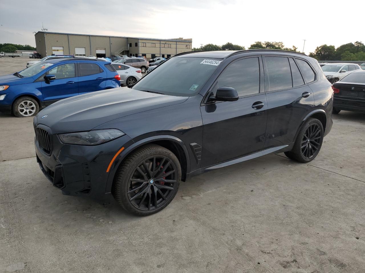 BMW X5 2024 5ux13eu09r9s98722