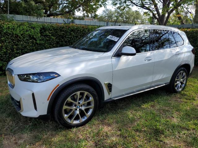 BMW X5 2024 5ux13eu09r9t35137