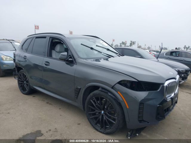 BMW X5 2024 5ux13eu09r9t70082