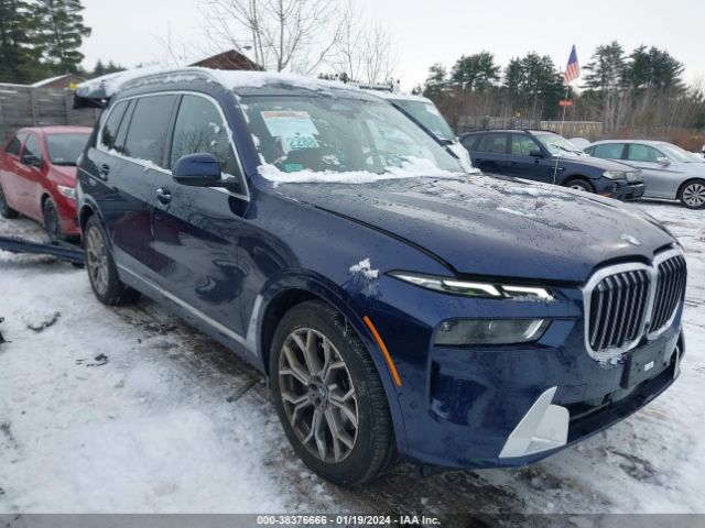 BMW X7 2023 5ux23em00p9p35217