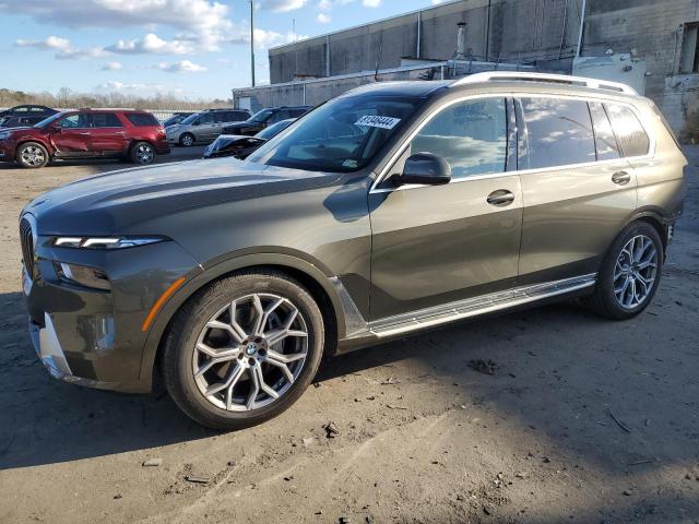 BMW X7 XDRIVE4 2024 5ux23em00r9v78646