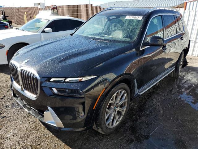 BMW X7 XDRIVE4 2023 5ux23em01p9p20614