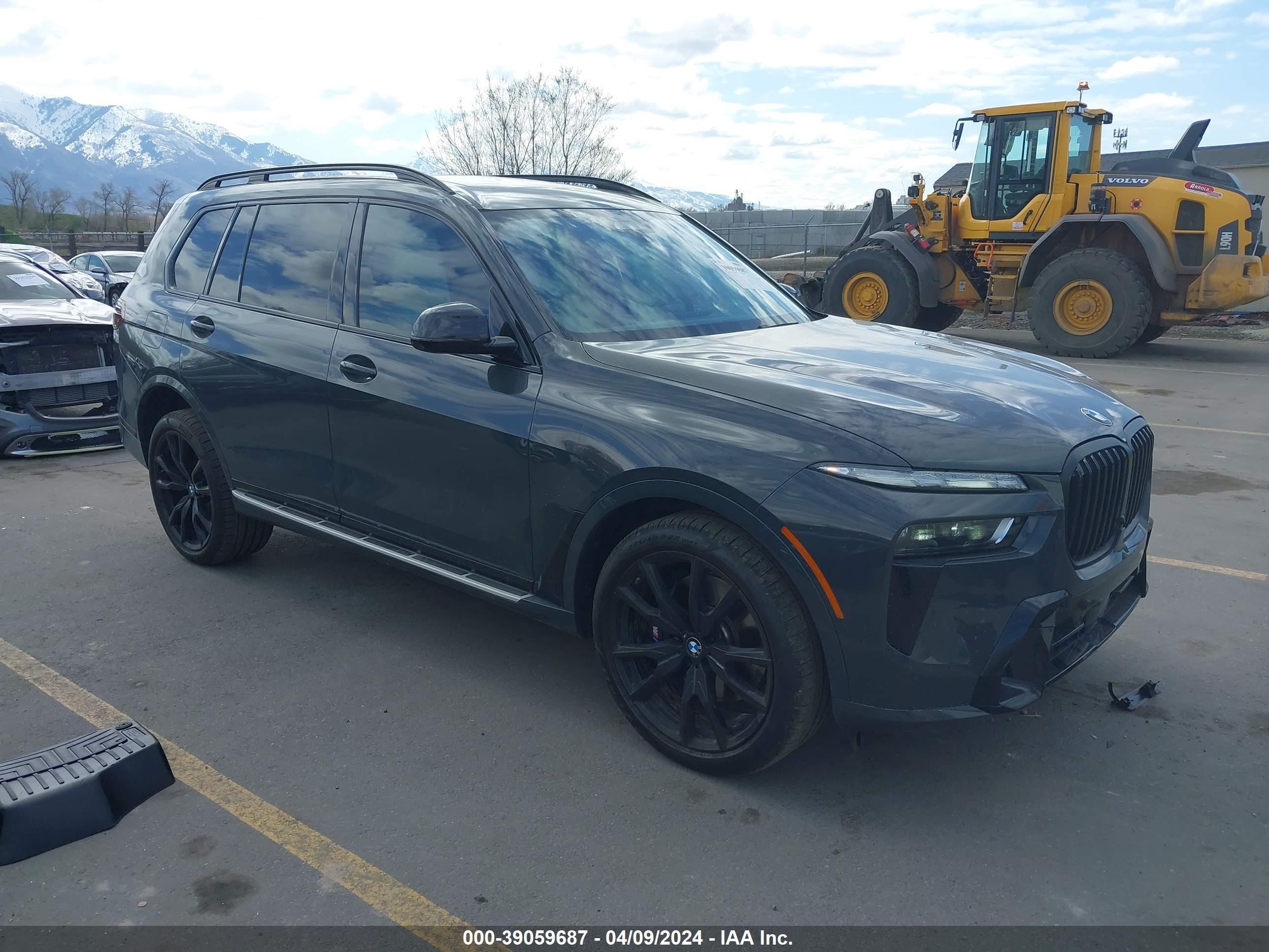 BMW X7 2024 5ux23em01r9t70422