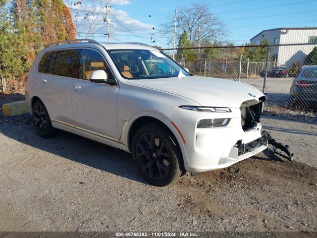 BMW X7 2023 5ux23em02p9n62414