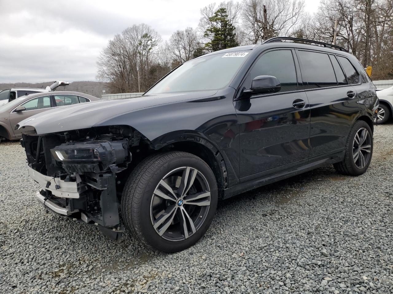 BMW X7 2023 5ux23em02p9n87801