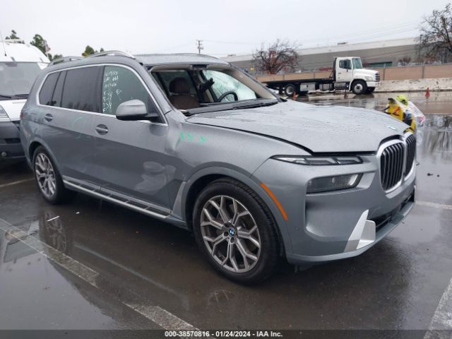 BMW X7 2023 5ux23em02p9r81069