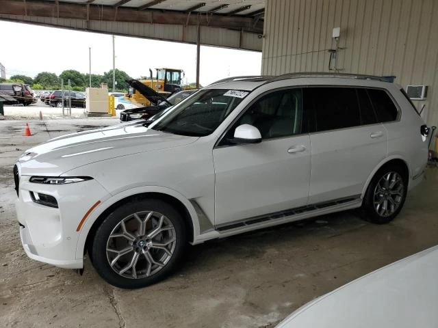 BMW X7 XDRIVE4 2023 5ux23em04p9p28819