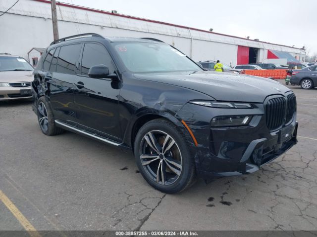 BMW X7 2023 5ux23em04p9p54529