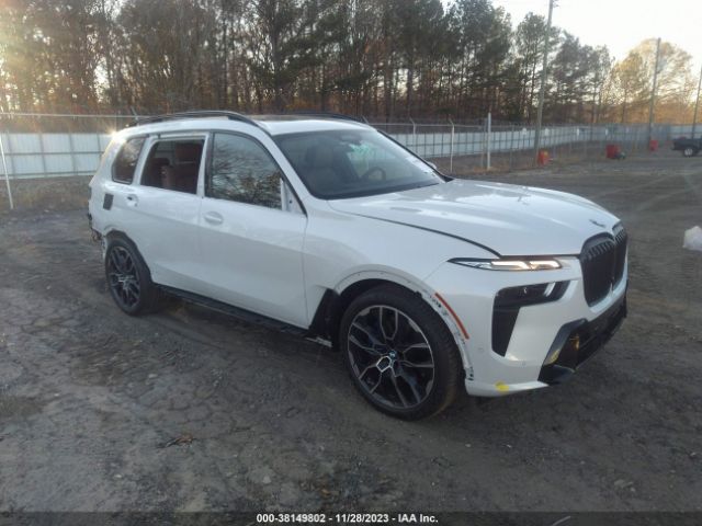 BMW X7 2023 5ux23em04p9r06924