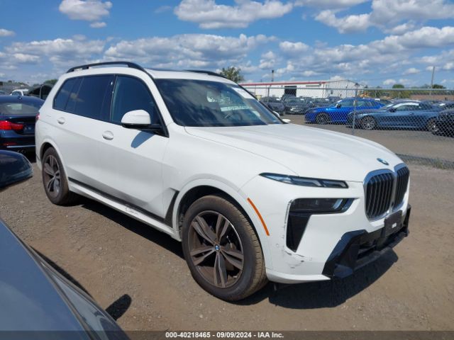 BMW X7 2023 5ux23em04p9r21438