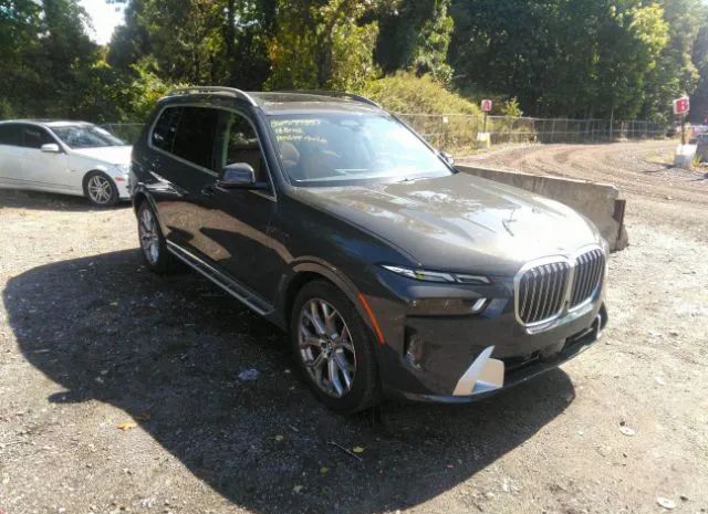 BMW X7 2023 5ux23em04p9r97354