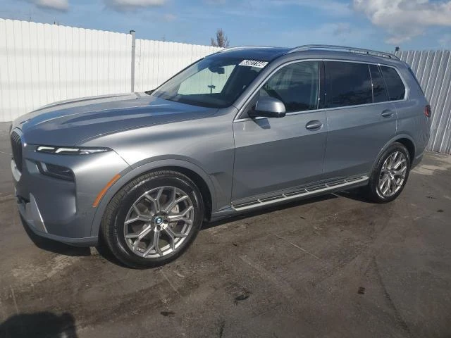 BMW X7 XDRIVE4 2024 5ux23em04r9t73363