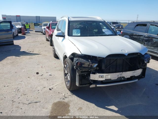 BMW X7 2024 5ux23em04r9t93287