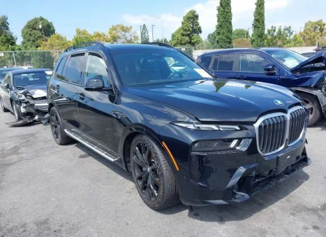 BMW X7 2023 5ux23em05p9n49673