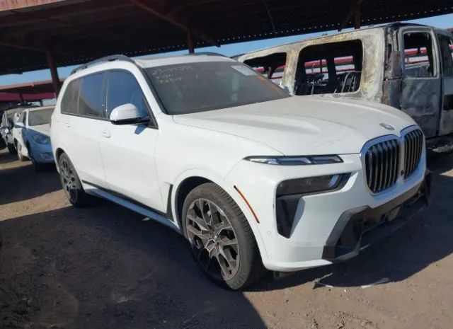 BMW X7 2023 5ux23em05p9r85293