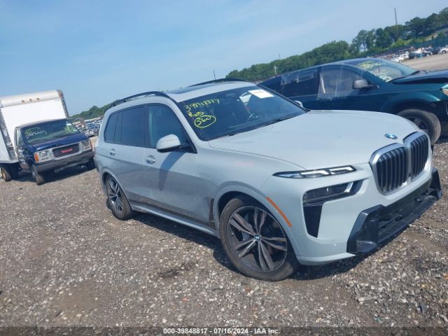 BMW X7 2023 5ux23em06p9r00025