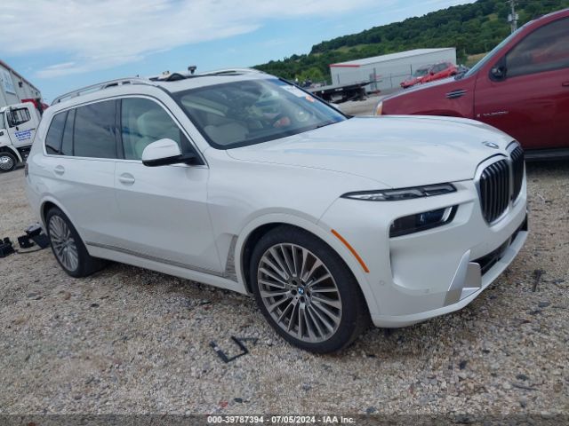 BMW X7 2024 5ux23em06r9u22045