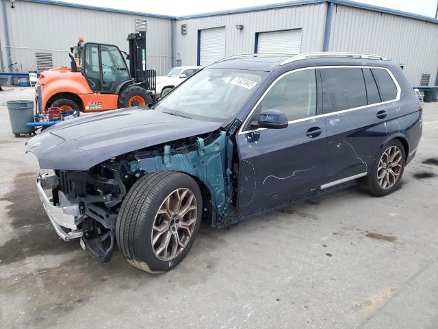 BMW X7 2023 5ux23em07p9n82223