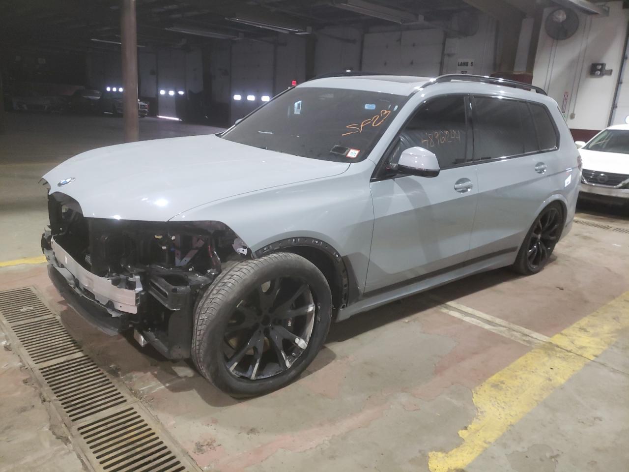 BMW X7 2023 5ux23em07p9p57361