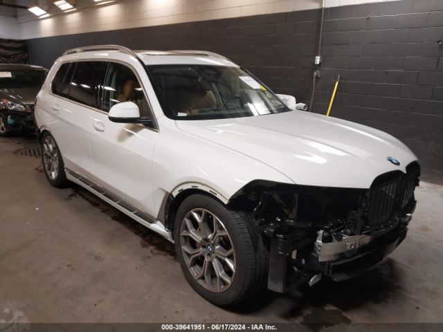 BMW X7 2024 5ux23em07r9t27607