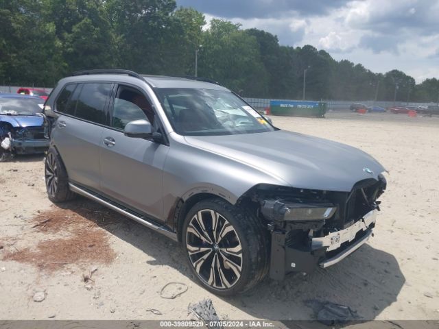 BMW X7 2024 5ux23em07r9u81718