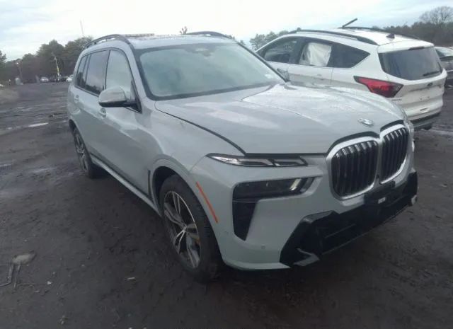 BMW X7 2023 5ux23em08p9p25129