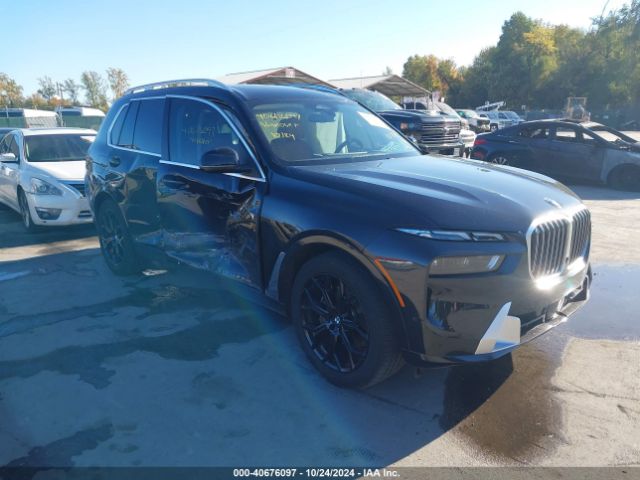 BMW X7 2024 5ux23em08r9s83696