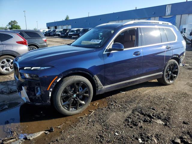 BMW X7 2024 5ux23em08r9w04653