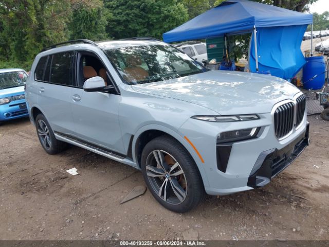 BMW X7 2023 5ux23em09p9p48077