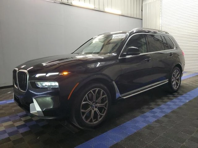 BMW X7 XDRIVE4 2024 5ux23em09r9v08885