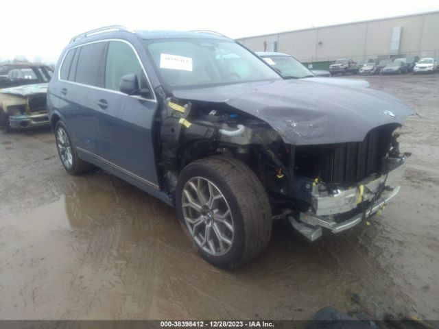 BMW X7 2023 5ux23em0xp9n58238