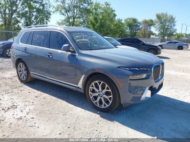 BMW X7 2023 5ux23em0xp9n85374