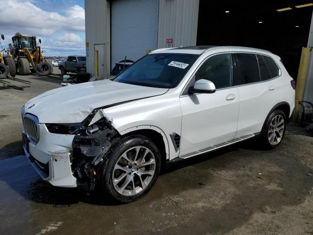 BMW X5 2023 5ux23eu00r9s89587