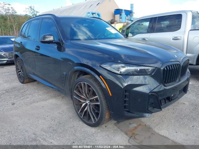 BMW X5 2024 5ux23eu00r9u72231