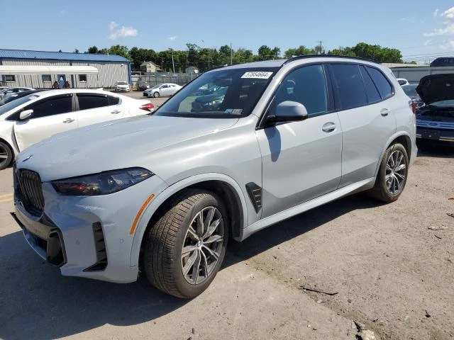 BMW X5 XDRIVE4 2024 5ux23eu00r9v24893